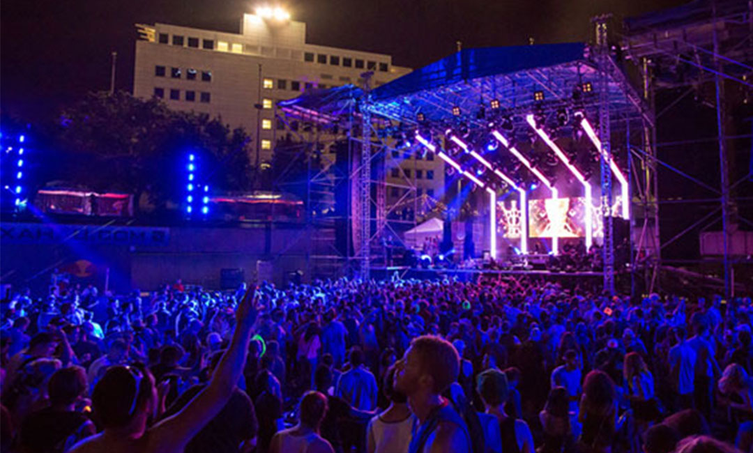 蓟县惠山万达金街活动策划案例