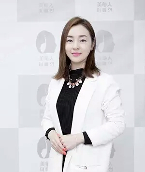 蓟县金佳玭 美容协会会长