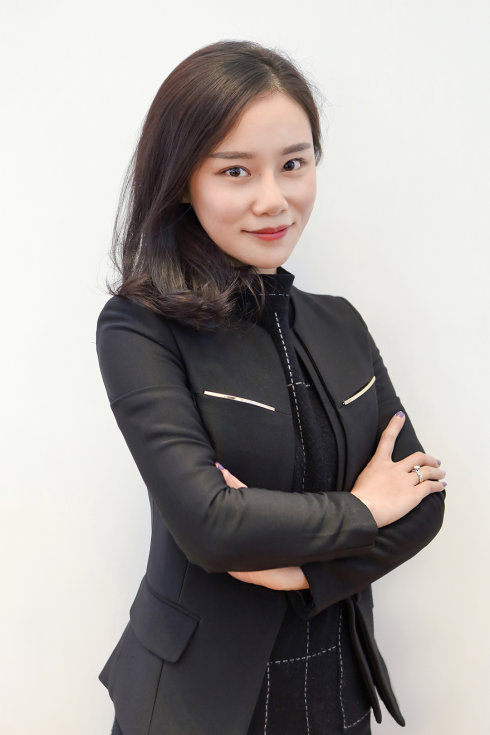 蓟县邓珂婕 讲师